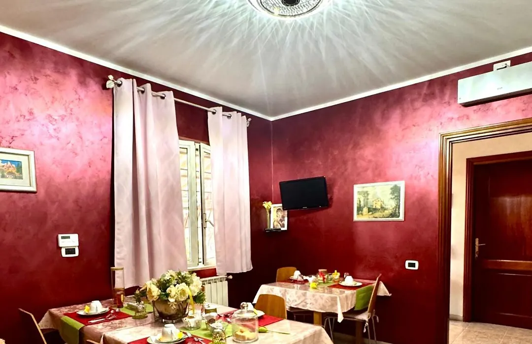 Bed&Breakfast degli ulivi-1